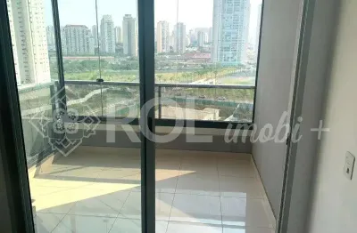 Apartamento mobiliado - 63 m² - 2 dormitórios sendo 1 suite - 1 vaga -  jardim da perdizes _ venda