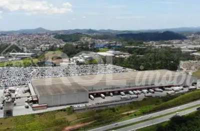 Galpão/cd de 29.769m² para locação, com área frigorificada e área seca de armazenagem, em maua-sp.