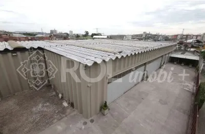 Galpão comercial/industrial para locação em são paulo-sp, parque novo mundo: 3 salas, 6 banheiros, 20 vagas de garagem, 2.599m² de área.