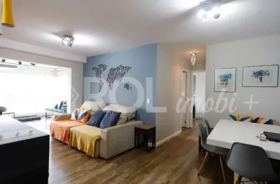 Apartamento  parque jd das perdizes - 79 m² - 2 dormitórios - 1 suíte - 2 vagas - venda