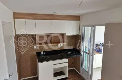 Apartamento com 2 quartos à venda na rua guaicurus, 827, água branca, são paulo, 33 m2 por r$ 380.000