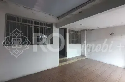 Sobrado comercial ou residencial  - 146 m² - 3 dormitórios - 2 vagas - barra funda