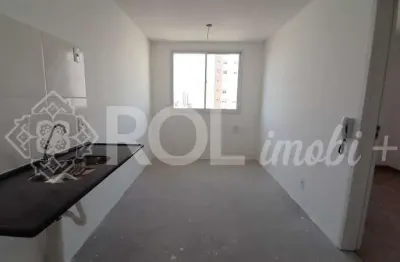 Apartamento 25 m² -  1 dormitório - sem vaga  - vila romana - venda