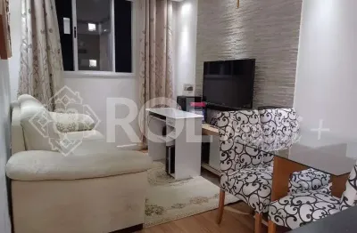 Apartamento de 42 m², 2 dormitórios, mobiliado a venda na vila pirajussara. por r$ 372.340,00