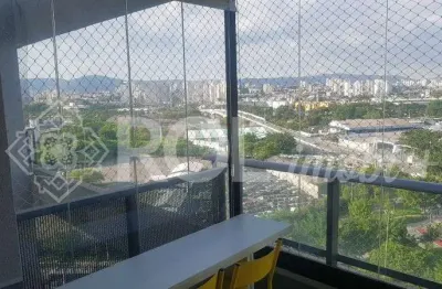 Apartamento mobiliado de 62m², 2 dormitórios a venda no condomínio jardim das perdizes ? sp. por r$ 948.500,00