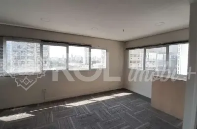 Conjunto comercial 30 m² - ótima localização  - 1 vaga - barra funda