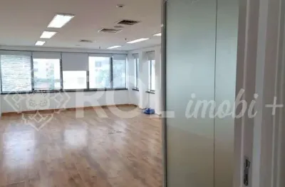 Sala comercial com 100m² para locação no itaim bibi, proto para uso,  pacote de locação: r$ 11.047,00