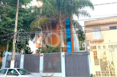 Prédio comercial na vila clementino, são paulo-sp, com 6 salas, 9 banheiros, 15 vagas de garagem e 901m².