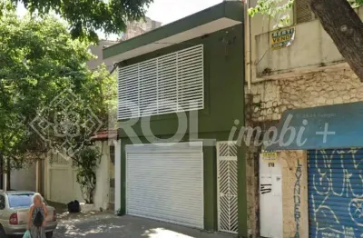 Casa comercial com 5 salas para alugar na rua camilo, 567, vila romana, são paulo, 240 m2 por r$ 7.500