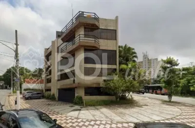 Prédio comercial 942 m² - 3 pavimentos - mezanino - subsolo - cobertura - locação