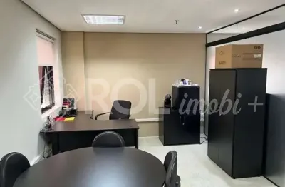 Sala comercial com 2 salas para alugar na rua doutor cândido espinheira, 350, perdizes, são paulo, 57 m2 por r$ 4.500
