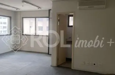 Sala comercial com 2 salas para alugar na rua traipu, 117, pacaembu, são paulo, 90 m2 por r$ 4.400