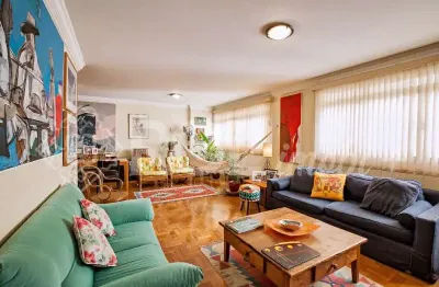 Apartamento a venda com 3 dormitórios no itaim bibi, sâo paulo.