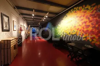 Barracão / galpão / depósito com 4 salas para alugar na rua scipião, 332, vila romana, são paulo, 900 m2 por r$ 35.000