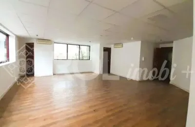 Conjunto comercial - vão livre - 53 m² - 2 vagas - higienópolis