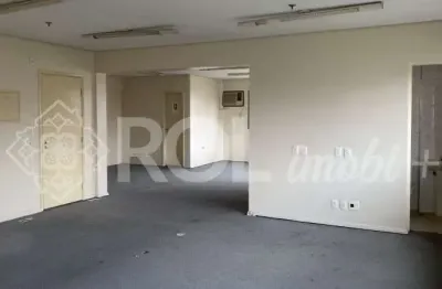 Sala comercial com 4 salas para alugar na rua traipu, 118, pacaembu, são paulo, 90 m2 por r$ 4.400