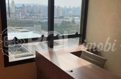 Venda  - conjunto de 4 salas mobiliadas e decoradas - 42 m² - 1 vaga - localização privilegiada