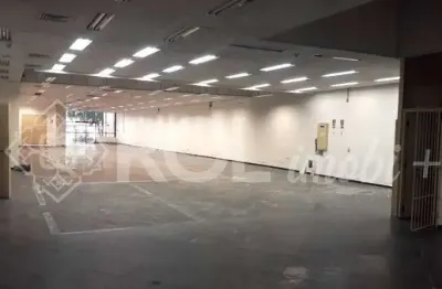 Prédio comercial - 1490 m² -  1pavimento -  1 subsolo - 25 vagas - locação