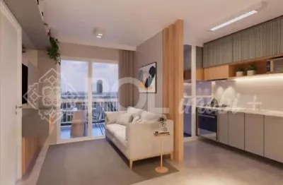 Apartamento na planta -  varanda - 2 dormitórios - sem vaga - entregue em 2025