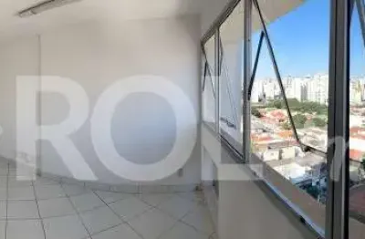 Sala comercial com 1 sala à venda na rua clélia, 550, água branca, são paulo, 27 m2 por r$ 218.000