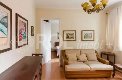 Apartamento 1 dormotório - 40 m² - sem vaga - av. angélica -  metrô paulista  - venda