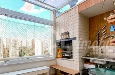 Cobertura duplex com 3 quartos e 4 banheiros à venda, 160 m², vila suzana, estuda permuta apto de menor valor na região.