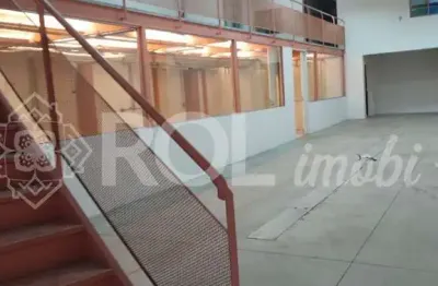 Barracão / galpão / depósito com 4 salas para alugar na rua eugênio de medeiros, 537, pinheiros, são paulo, 580 m2 por r$ 45.000