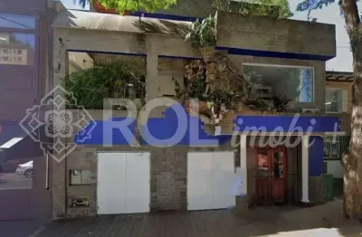 Prédio comercial com 560m² a venda na rua prof. atilio innocenti, vila nova conceição.