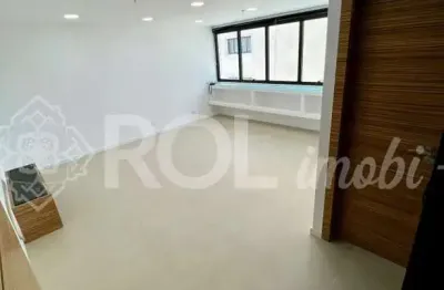 Sala comercial com 1 sala para alugar na rua borges lagoa, 1065, vila clementino, são paulo, 31 m2 por r$ 3.500