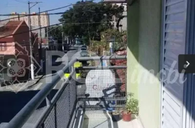 Casa com 2 quartos à venda na Rua Félix Guilhem, 529, Lapa de Baixo, São Paulo