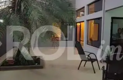 Excelente casa térrea,  moderna com 219m² de área útil no jardim petrópolis       -     venda
