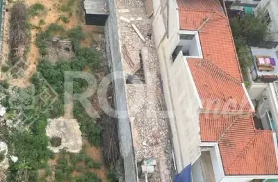 Terreno comercial à venda na rua capitão messias, 61, perdizes, são paulo, 1000 m2 por r$ 15.095.000