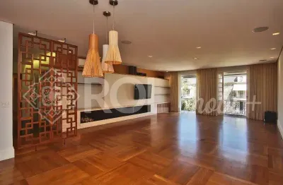 Apartamento com 4 quartos para alugar na Rua Campo Verde, 330, Jardim Europa, São Paulo