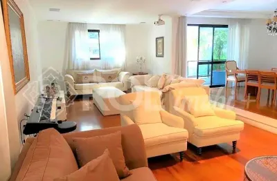 Apartamento alto padrão  246 m² -  varanda - 4 suítes - 3 vagas - higienópolis - venda