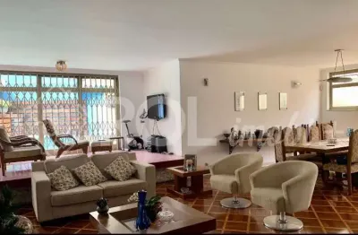 Casa com 4 quartos à venda na rua antero barbosa, 110, alto de pinheiros, são paulo, 377 m2 por r$ 4.100.000