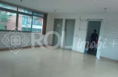 Sala comercial com 4 salas para alugar na rua henrique schaumann, 679, pinheiros, são paulo, 50 m2 por r$ 2.300