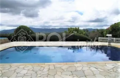 Chácara / sítio com 4 quartos à venda na rua coala, 78, loteamento rancho maringá i, atibaia, 636 m2 por r$ 2.780.000