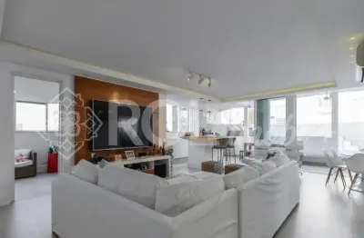 Cobrtura alto padrão 4 dormitórios e piscina em perdizes _ venda