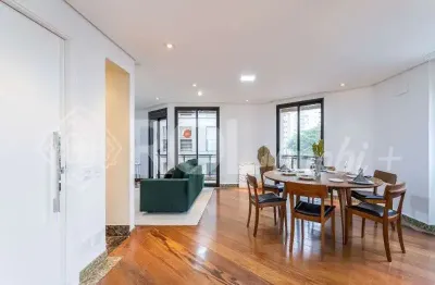 Apartamento com 3 quartos à venda na Rua Luminárias, 274, Vila Madalena, São Paulo