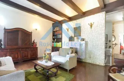 Casa com 3 quartos à venda na rua dos escultores, 92, boaçava, são paulo, 300 m2 por r$ 3.500.000