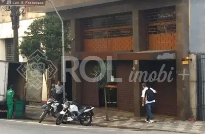 Ponto comercial com 1 sala para alugar na Rua Líbero Badaró, 613, Centro, São Paulo