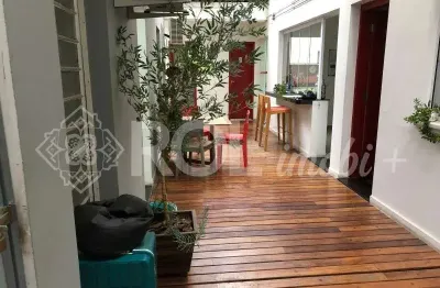 Casa comercial com 6 salas para alugar na rua diogo moreira, pinheiros, são paulo, 300 m2 por r$ 33.000