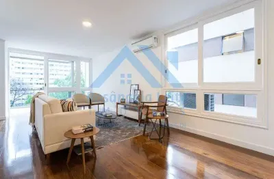 Apartamento com 3 quartos à venda na Rua José Maria Lisboa, 852, Jardim Paulista, São Paulo