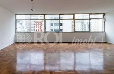 Apartamento com 3 quartos à venda na alameda joaquim eugênio de lima, 1329, jardim paulista, são paulo, 173 m2 por r$ 3.724.000