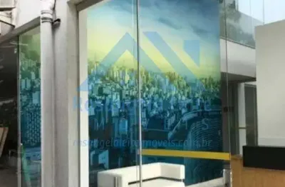 Sala comercial com 6 salas para alugar na avenida rebouças, 2325, pinheiros, são paulo, 822 m2 por r$ 65.000