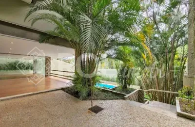 Casa com 5 quartos à venda na rua eliseu visconti, 40, paineiras do morumbi, são paulo por r$ 6.000.000