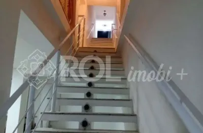 Prédio com 4 salas para alugar na rua félix della rosa, 375, vila anglo brasileira, são paulo, 440 m2 por r$ 12.500