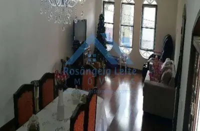 Casa com 3 quartos à venda na rua salvador caruso, 28, vila ipojuca, são paulo, 280 m2 por r$ 1.490.000