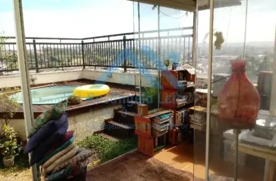 Cobertura com 2 quartos à venda na Rua Belmonte, 150, Bela Aliança, São Paulo