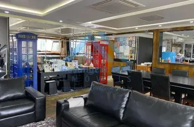 Apartamento com 5 quartos à venda na rua cayowaá, 683, perdizes, são paulo, 240 m2 por r$ 4.500.000